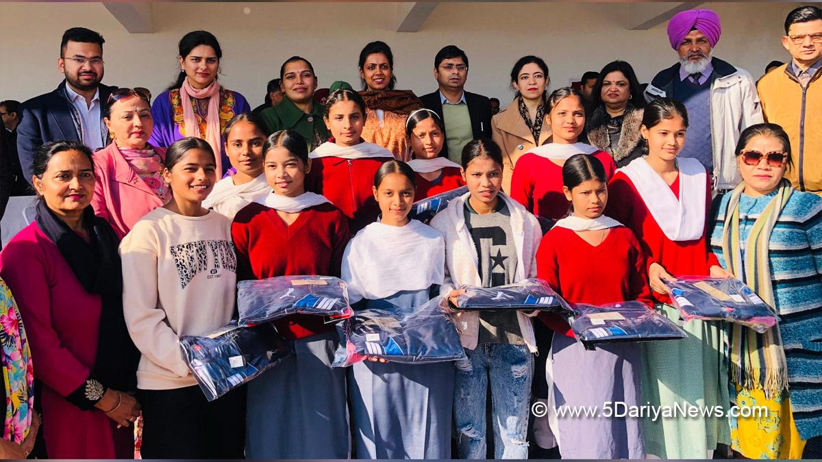 Aashika Jain, DC Mohali, Deputy Commissioner Mohali, S.A.S. Nagar, S.A.S. Nagar Mohali, Mohali, Sahibzada Ajit Singh Nagar