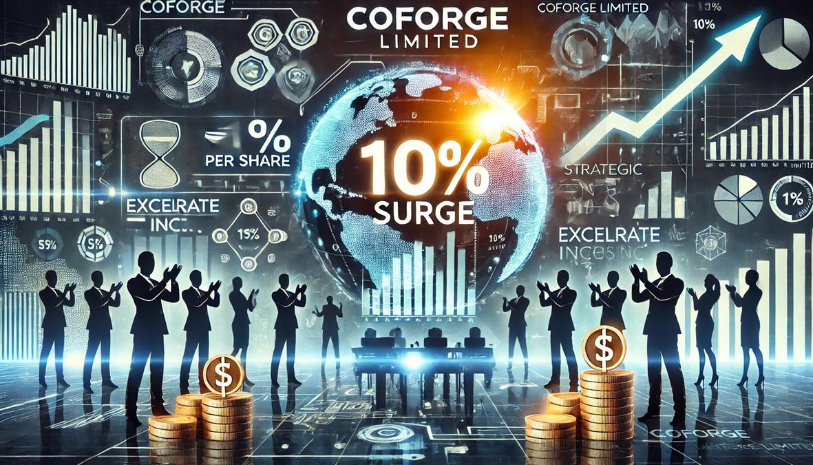 Coforge Shares