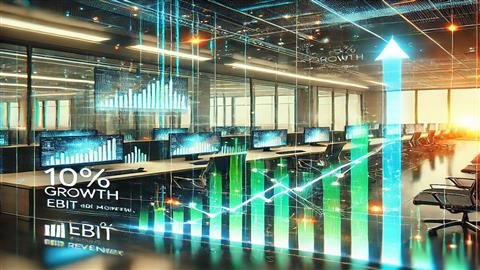 Persistent Systems Share Price