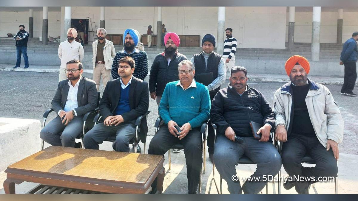 Vineet Kumar, DC Faridkot, Deputy Commissioner Faridkot, Faridkot 