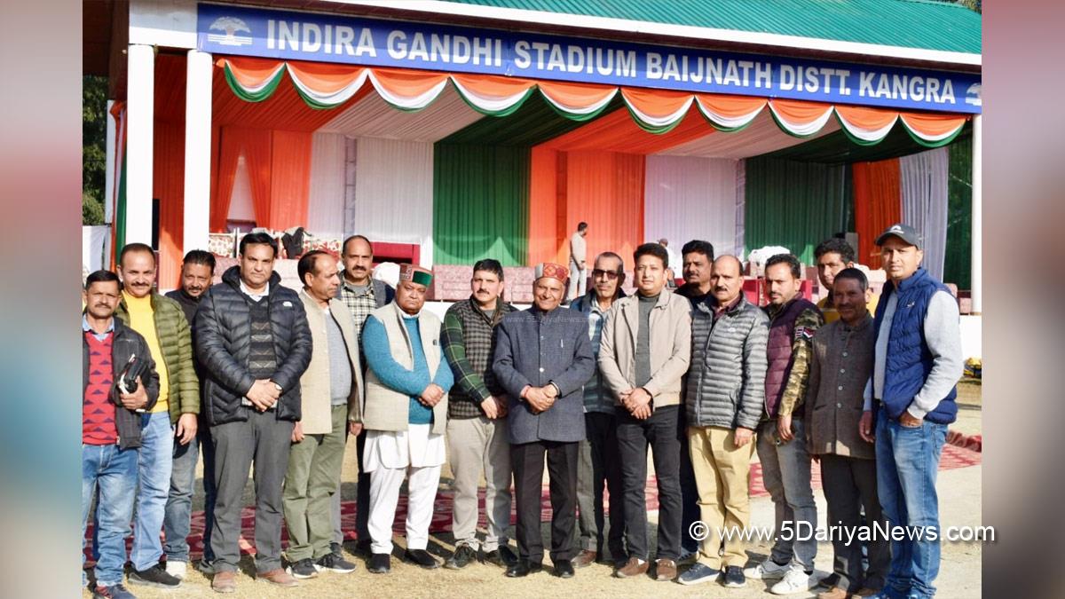 Kishori Lal, Himachal Pradesh, Himachal, Congress, Indian National Congress, Himachal Congress, Shimla