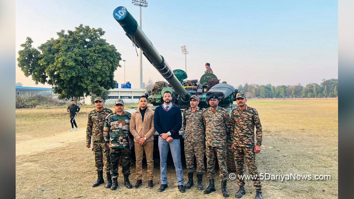 Jitendra Jorwal, DC Ludhiana, Ludhiana, Deputy Commissioner Ludhiana, 76th RepublicDay, Republic Day 2025, Republic Day of India, Republic Day2025, Republic Day Parade2025 