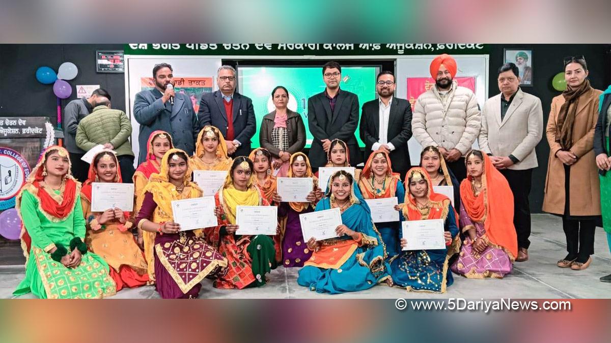 Vineet Kumar, DC Faridkot, Deputy Commissioner Faridkot, Faridkot 