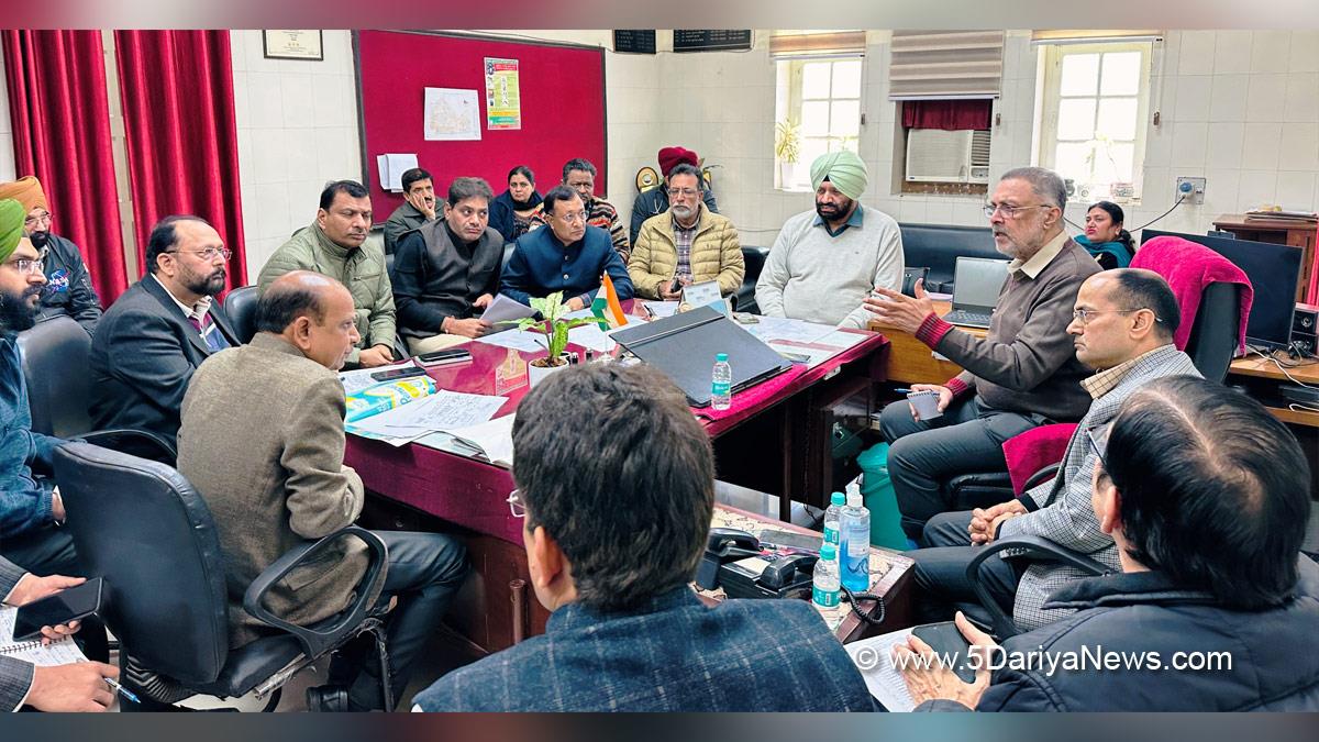 Dr. Balbir Singh, AAP, Aam Aadmi Party, Aam Aadmi Party Punjab, AAP Punjab, Government of Punjab, Punjab Government