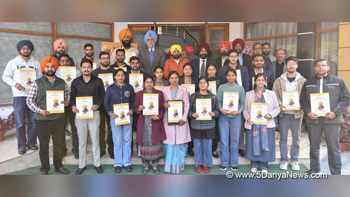 Harbhajan Singh ETO, AAP, Aam Aadmi Party, Aam Aadmi Party Punjab, AAP Punjab, Government of Punjab, Punjab Government, Punjab State Power Corporation Limited, PSPCL, Punjab State Transmission Corporation Limited, PSTCL