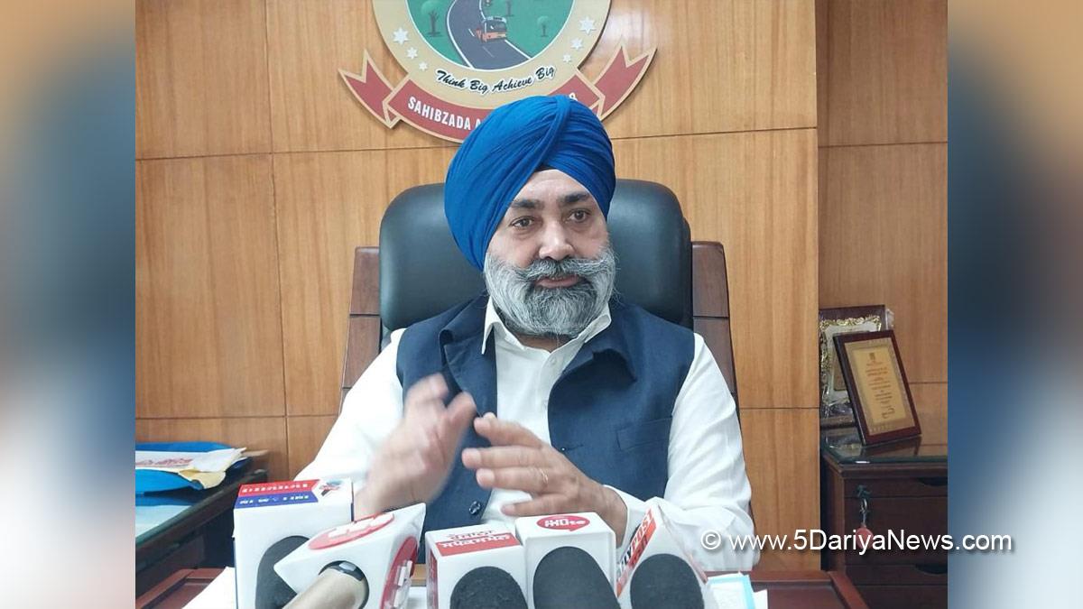 Kuljit Singh Bedi, S.A.S.Nagar, Mohali, S.A.S. Nagar Mohali, Sahibzada Ajit Singh Nagar