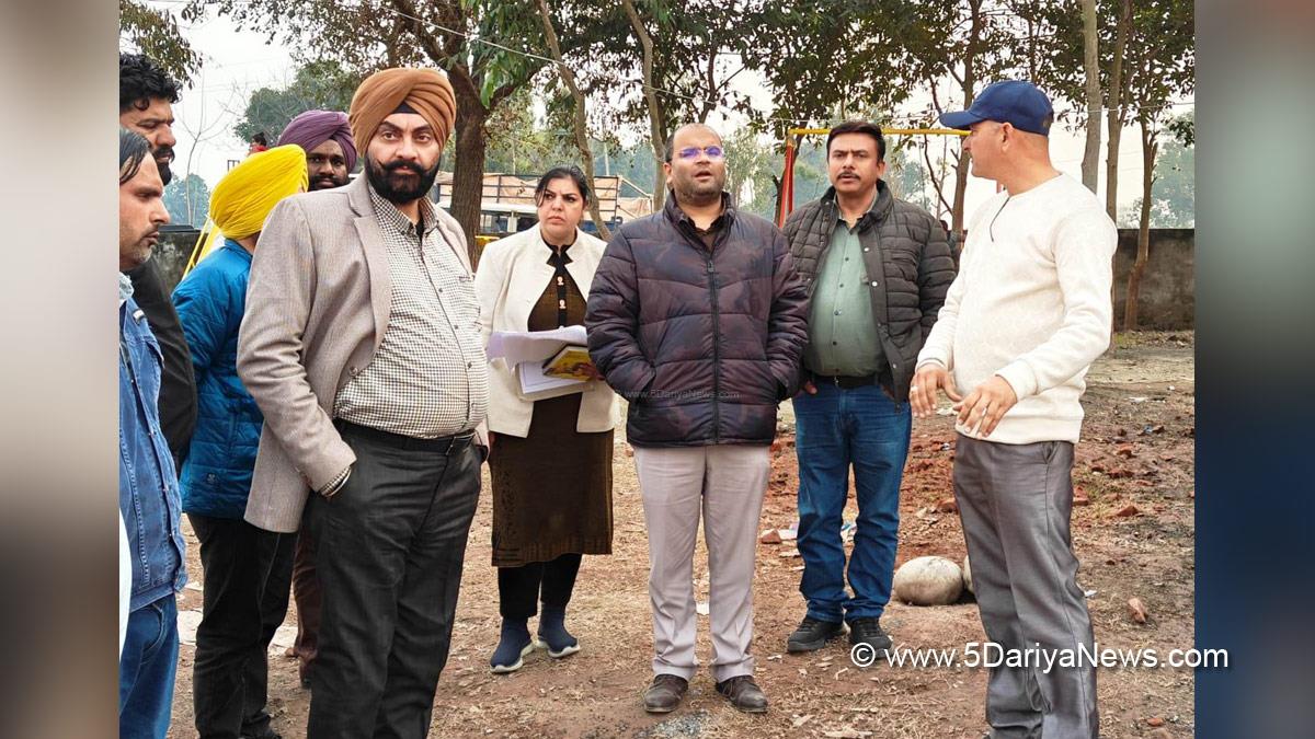Aditya Uppal, DC Pathankot, Deputy Commissioner Pathankot, Pathankot