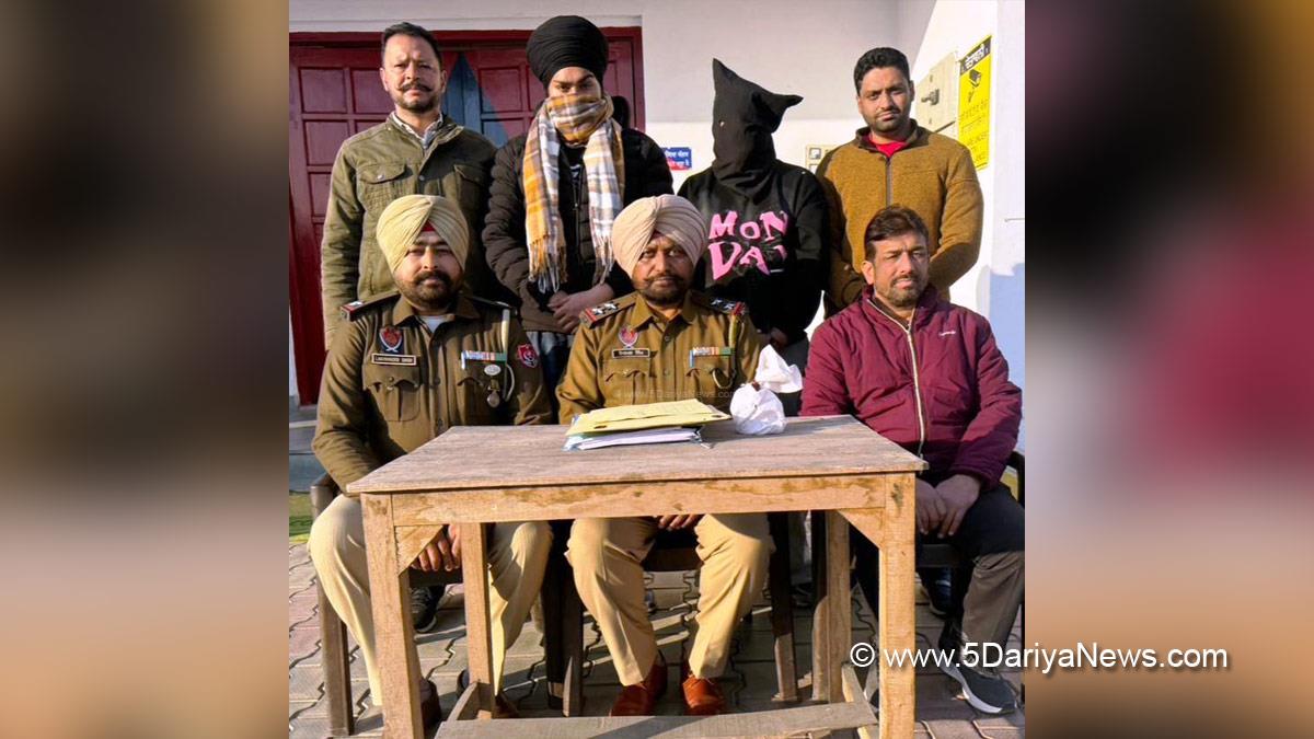 Crime News Punjab, Punjab Police, Police, Crime News, Jalandhar Police, Jalandhar