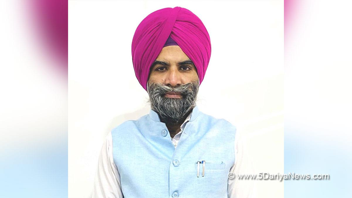 Dr. S.S Ahluwalia, Dr. Sunny Singh Ahluwalia, Sunny Singh Ahluwalia, AAP, Aam Aadmi Party, Aam Aadmi Party Punjab, AAP Punjab