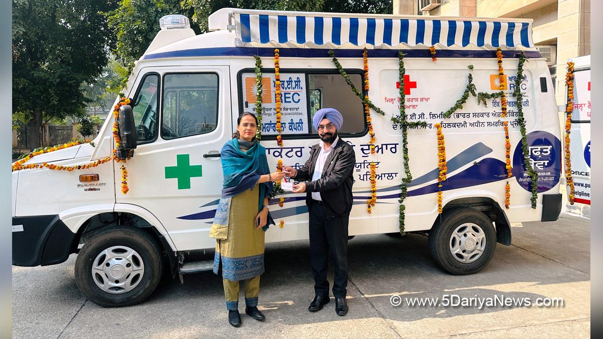Preeti Yadav, Dr. Preeti Yadav, DC Patiala, Deputy Commissioner Patiala, Patiala