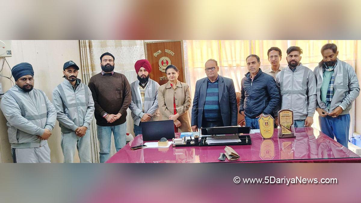 Health, Surgeon, Civil Surgeon, Fazilka, Civil Surgeon Fazilka, Dr. Lehmber Ram