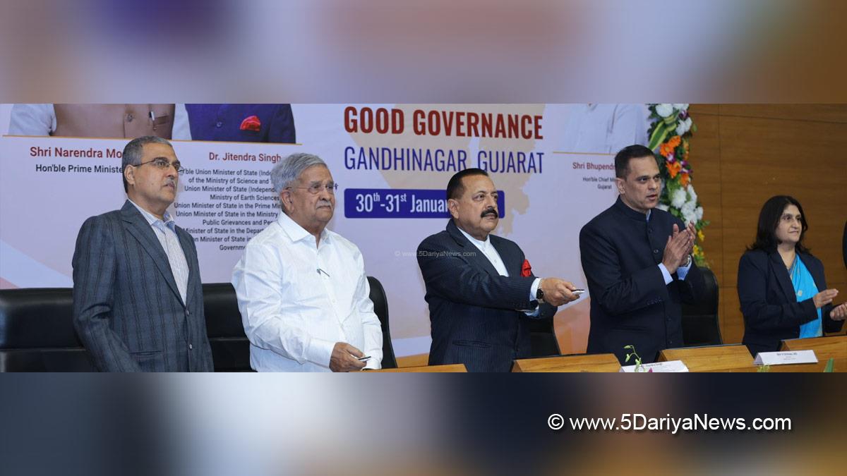 Dr Jitendra Singh , Dr. Jitendra Singh , Bharatiya Janata Party , BJP