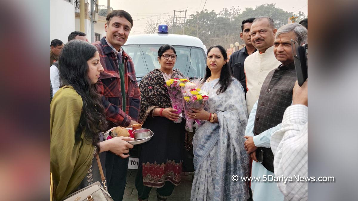 Suman Saini, Haryana, Bharatiya Janata Party, BJP, BJP Haryana