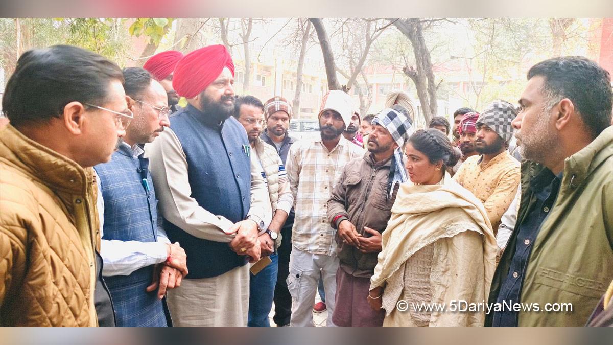 Fauja Singh Sarari, AAP, Aam Aadmi Party, Aam Aadmi Party Punjab, AAP Punjab, Government of Punjab, Punjab Government