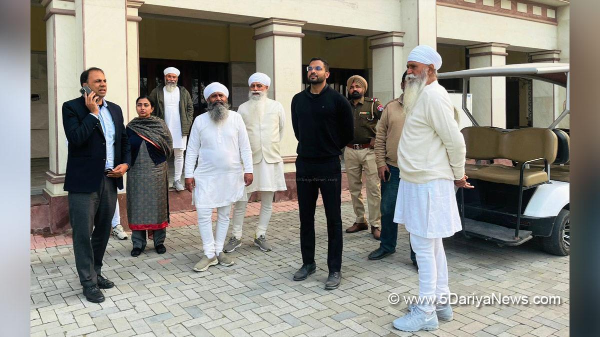  Jitendra Jorwal, DC Ludhiana, Ludhiana, Deputy Commissioner Ludhiana