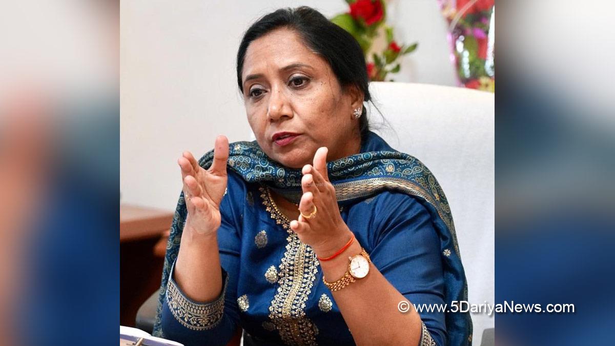 Dr. Baljit Kaur, AAP, Aam Aadmi Party, Aam Aadmi Party Punjab, AAP Punjab, Government of Punjab, Punjab Government