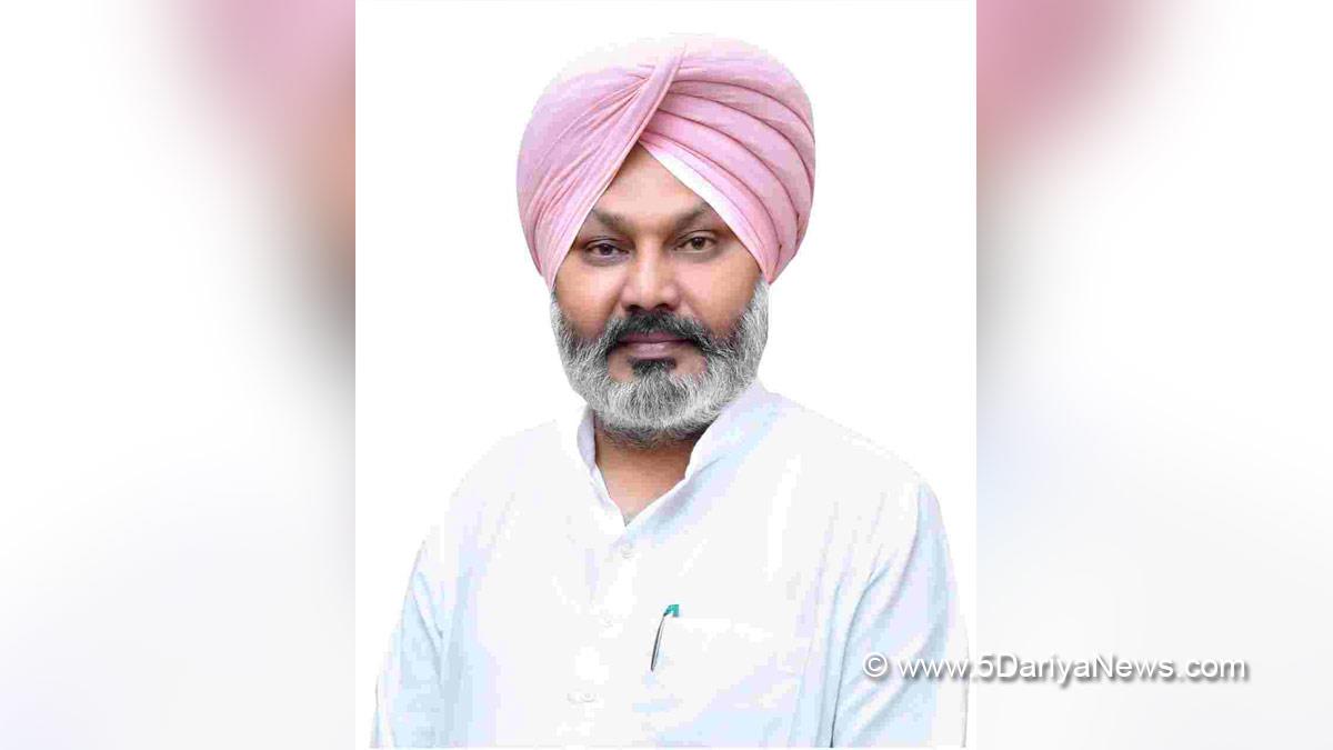 Harpal Singh Cheema, Advocate Harpal Singh Cheema, AAP, Aam Aadmi Party, Aam Aadmi Party Punjab, AAP Punjab, Government of Punjab, Punjab Government