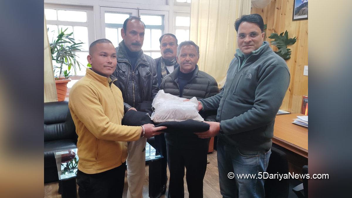 Naresh Chouhan, Himachal, Congress, Indian National Congress, Himachal Congress, Shimla