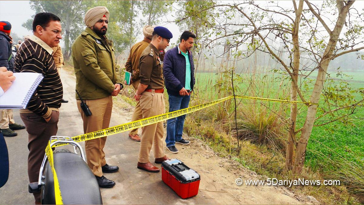 Crime News Punjab, Punjab Police, Police, Crime News, Batala Police, Batala