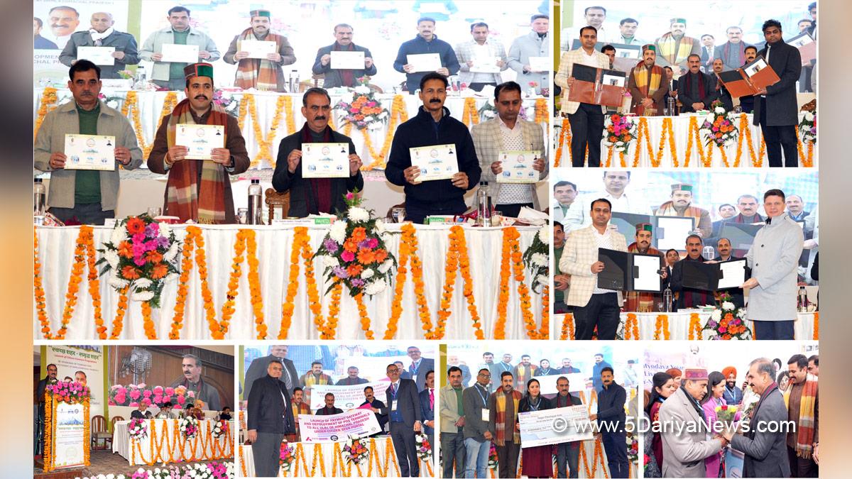 Sukhvinder Singh Sukhu, Himachal Pradesh, Himachal, Congress, Indian National Congress, Himachal Congress, Shimla, Chief Minister of Himachal Pradesh,Vikramaditya Singh,Sanjay Awasthi