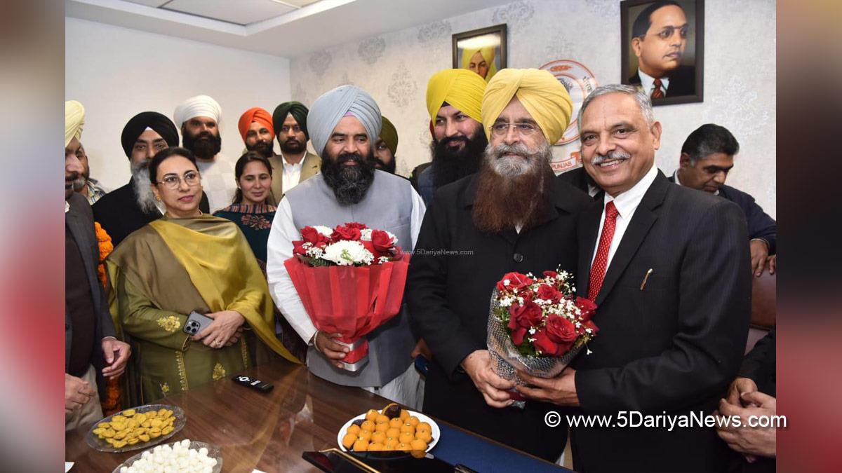 Gurmeet Khudian, Gurmeet Singh Khudian, AAP, Aam Aadmi Party, Aam Aadmi Party Punjab, AAP Punjab, Dr. Sukhwinder Kumar Sukhi, Indian Medical Association, IMA