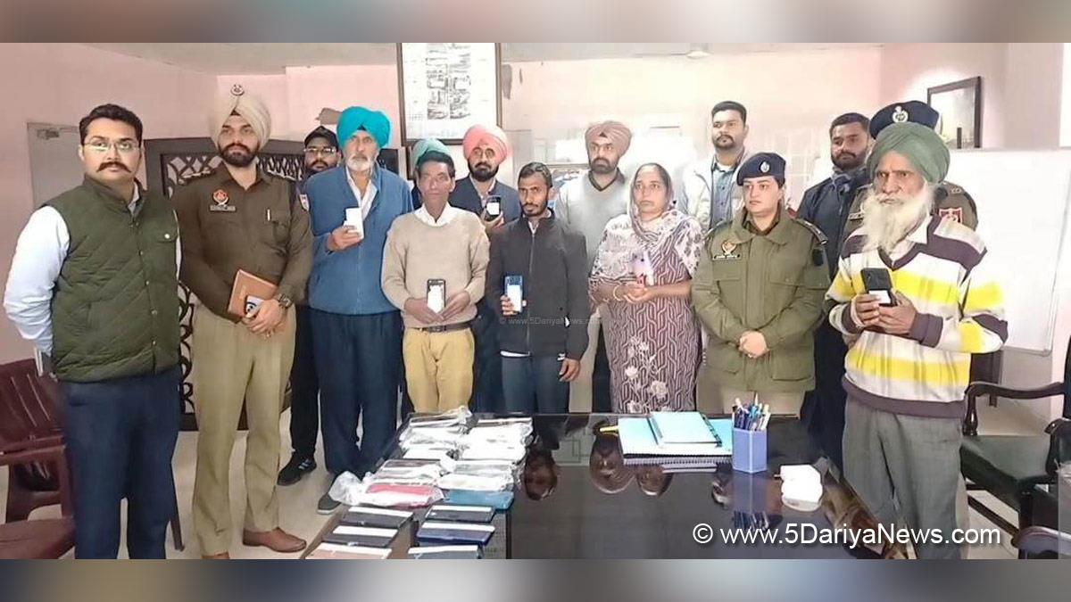 Crime News Punjab, Punjab Police, Police, Crime News, Fatehgarh Sahib Police, Fatehgarh Sahib