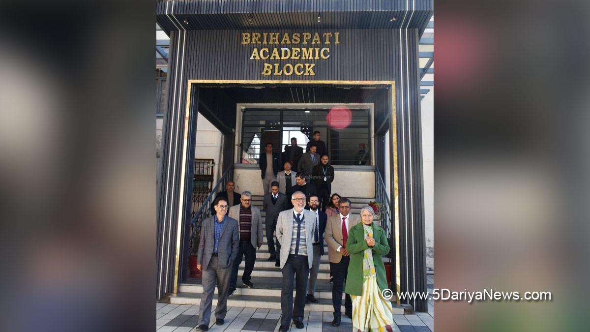 Judiciary, Justice Gurmeet Singh Sandhawalia, Chief Justice Himachal Pradesh High Court, Himachal Pradesh National Law University, HPNLU, Shimla, Himachal Pradesh