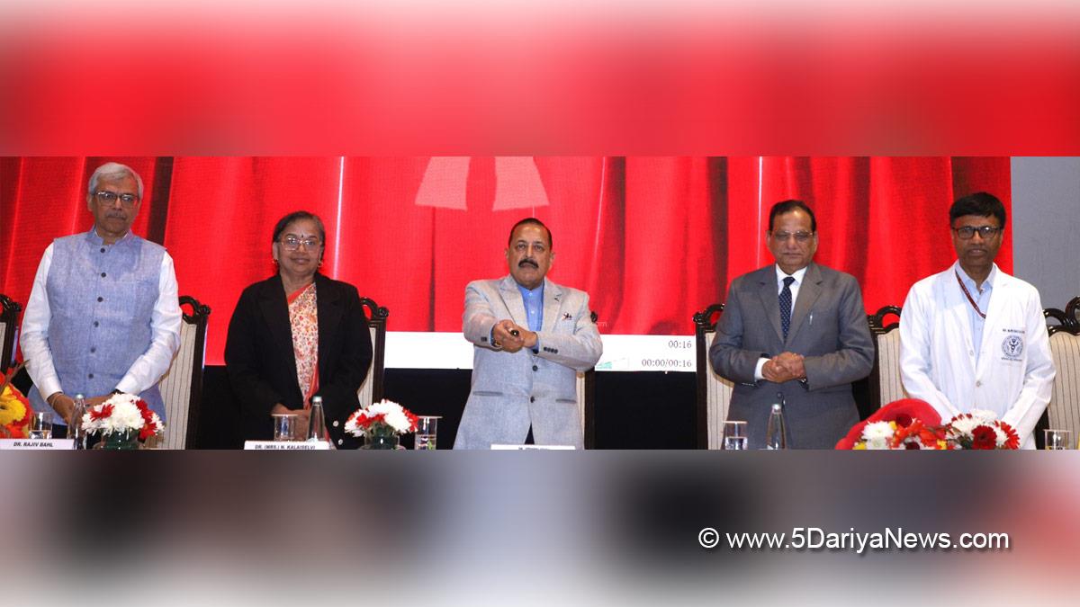 Dr Jitendra Singh, Dr. Jitendra Singh, Bharatiya Janata Party, BJP, New Delhi, AIIMS, AIIMS New Delhi