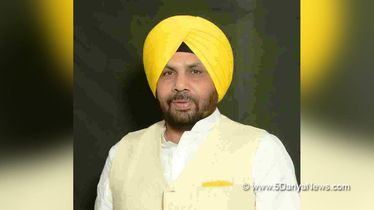 Harbhajan Singh ETO, AAP, Aam Aadmi Party, Aam Aadmi Party Punjab, AAP Punjab, Government of Punjab, Punjab Government