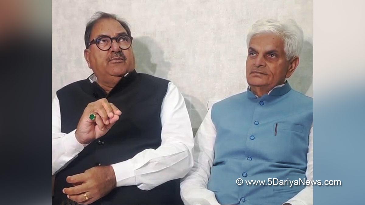Abhay Singh Chautala, Indian National Lok Dal, Haryana, INLD