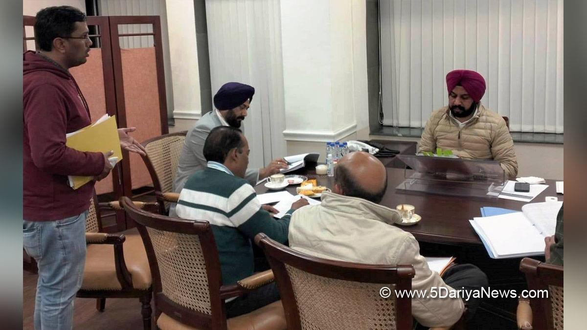 Balbir Singh Pannu, Fatehgarh Churian, AAP, Aam Aadmi Party, Aam Aadmi Party Punjab, AAP Punjab