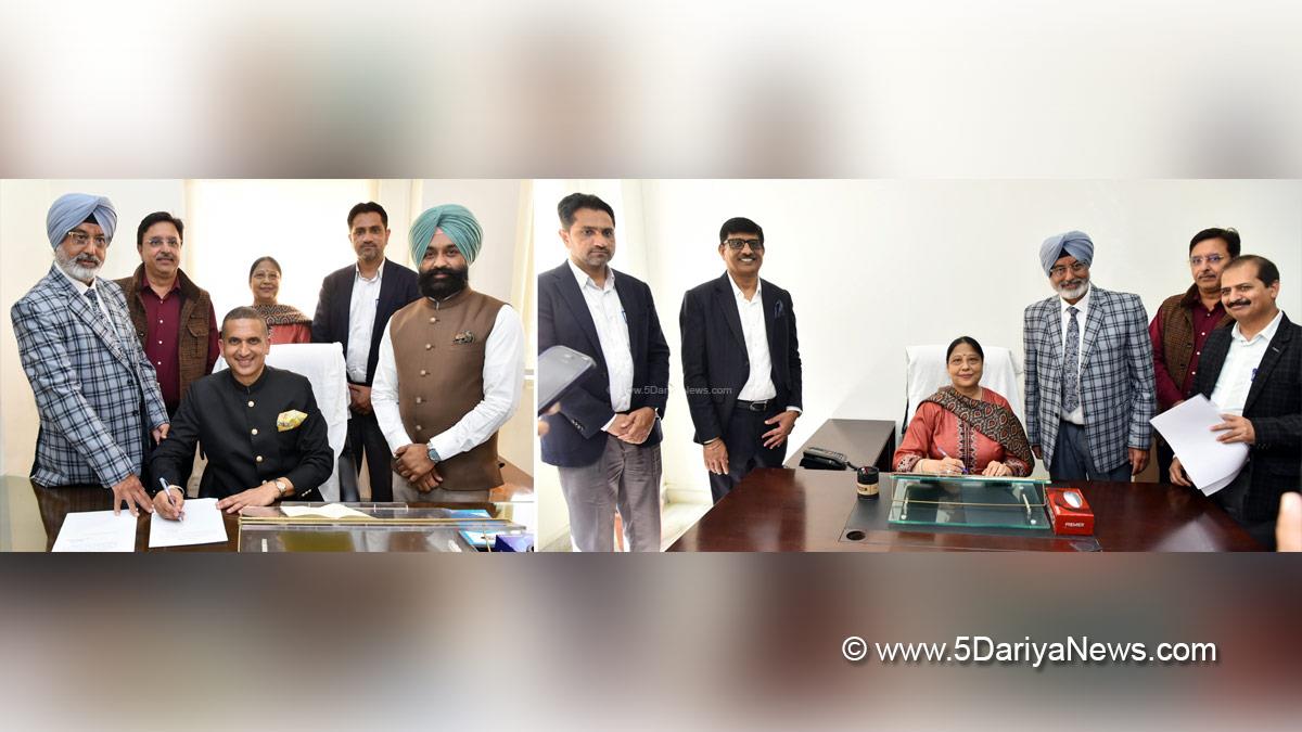 Harpreet Sandhu, Advocate Harpreet Sandhu, Pooja Gupta, Punjab Chief Information Commissioner, Inderpal Singh Dhanna, State Information Commissioners, Dr. Bhupinder Singh, Sandeep Singh Dhaliwal, Virinderjit Singh Billing