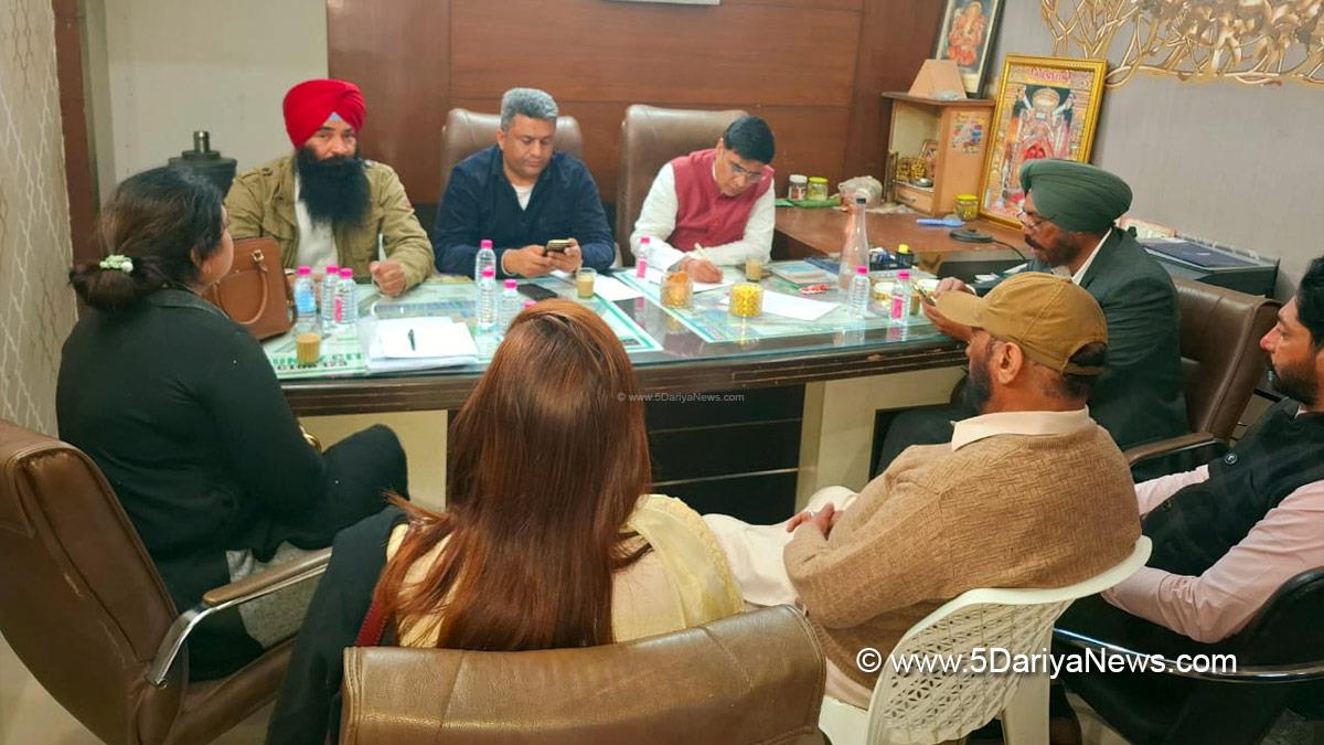 Kharar, Kharar News, News of Kharar, Kharar Updates, Bharatiya Janata Party, BJP, BJP Kharar