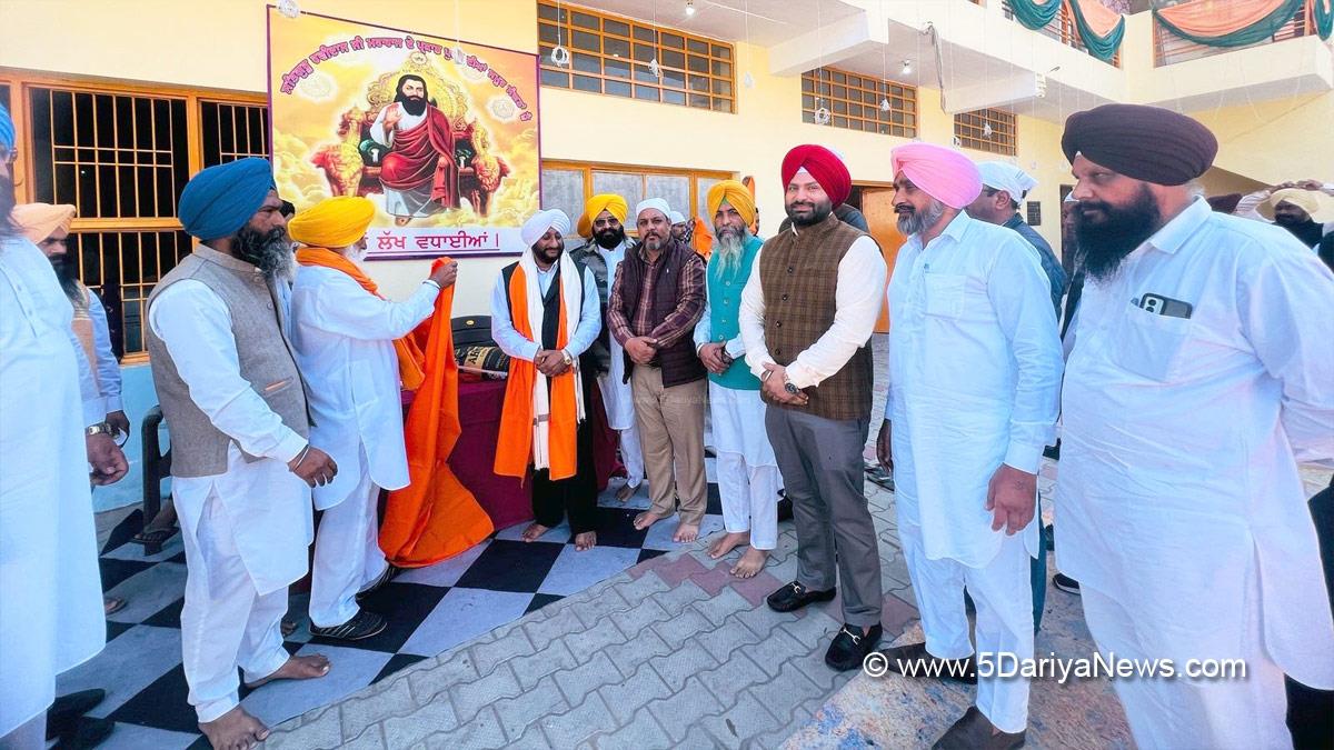  Kulwant Singh Mohali, S.A.S.Nagar, Mohali, S.A.S. Nagar Mohali, Sahibzada Ajit Singh Nagar, AAP, Aam Aadmi Party, Aam Aadmi Party Punjab, AAP Punjab