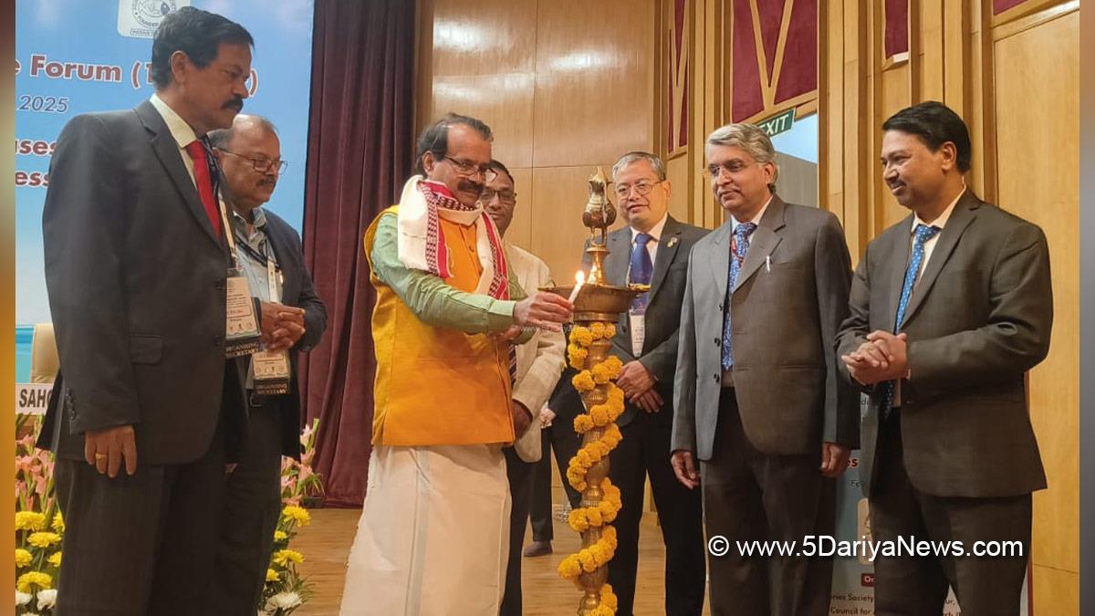 George Kurian, Bharatiya Janata Party, BJP, Asian Fisheries and Aquaculture Forum, AFAF, 14th Asian Fisheries and Aquaculture Forum, 14th AFAF, ICAR Convention Centre, Pusa Campus, New Delhi