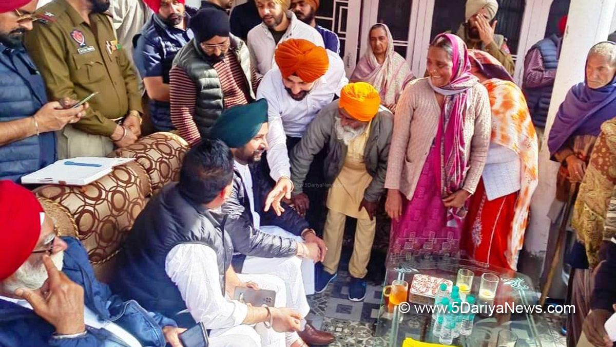 Balbir Singh Pannu, Fatehgarh Churian, AAP, Aam Aadmi Party, Aam Aadmi Party Punjab, AAP Punjab