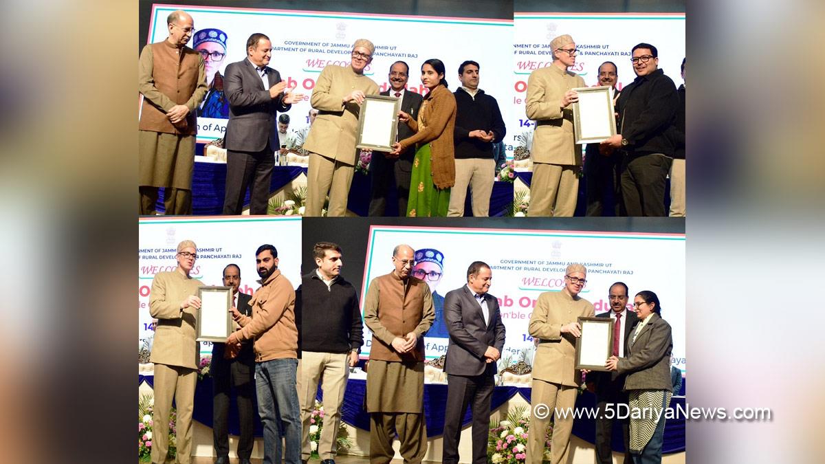 Omar Abdullah, Chief Minister of J&K, Jammu and Kashmir National Conference, National Conference, Srinagar, Kashmir, Jammu And Kashmir, Jammu & Kashmir, Sher e Kashmir University of Agricultural Sciences & Technology, SKUAST