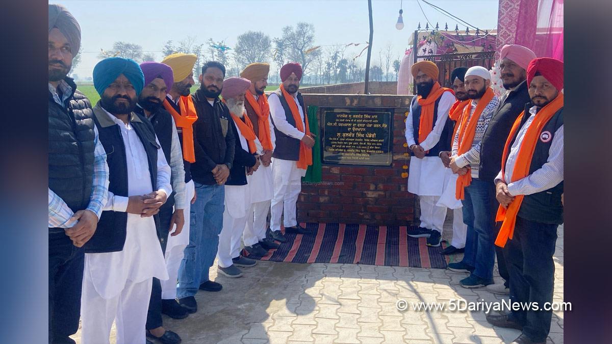 Kulwant Singh Pandori, Mehal Kalan, AAP, Aam Aadmi Party, Aam Aadmi Party Punjab, AAP Punjab