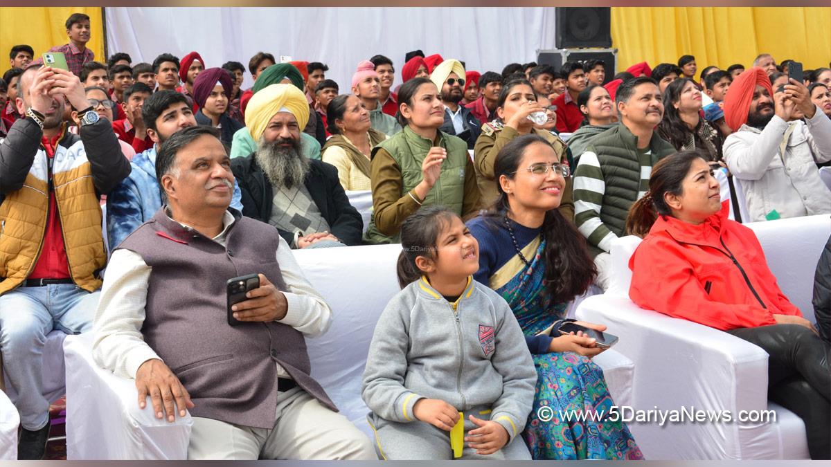 Preeti Yadav, Dr. Preeti Yadav, DC Patiala, Deputy Commissioner Patiala, Patiala, Patiala Heritage Festival, Patiala Heritage Festival 2025