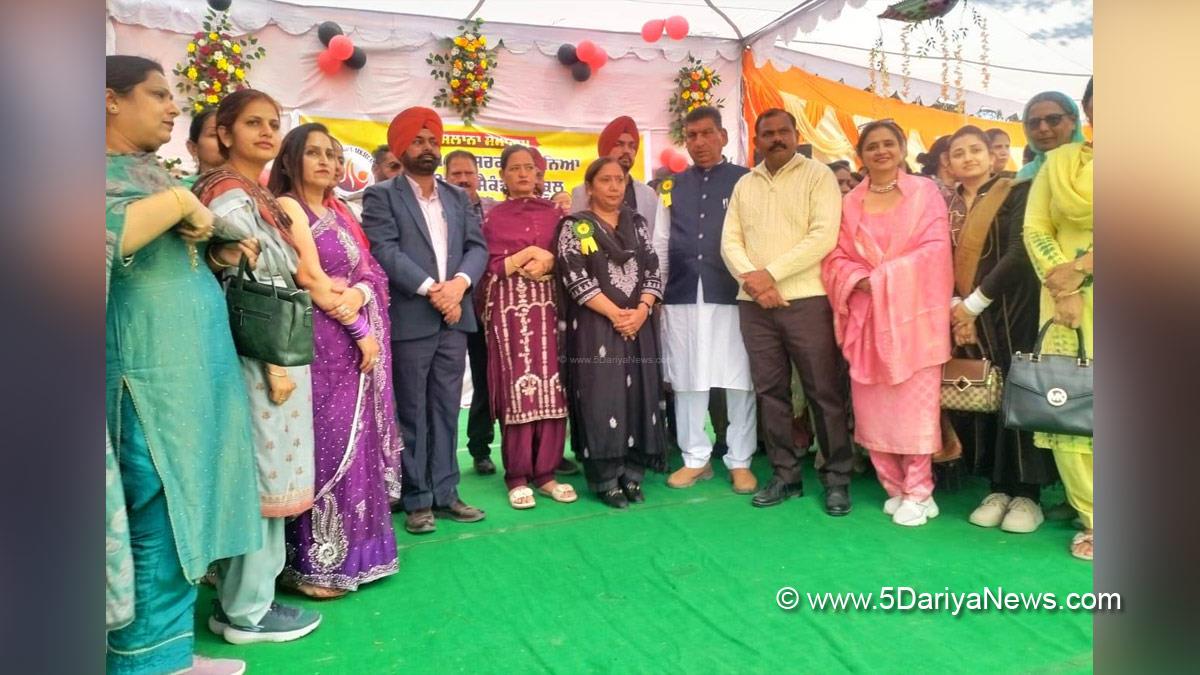 Dr. Baljit Kaur, AAP, Aam Aadmi Party, Aam Aadmi Party Punjab, AAP Punjab, Government of Punjab, Punjab Government