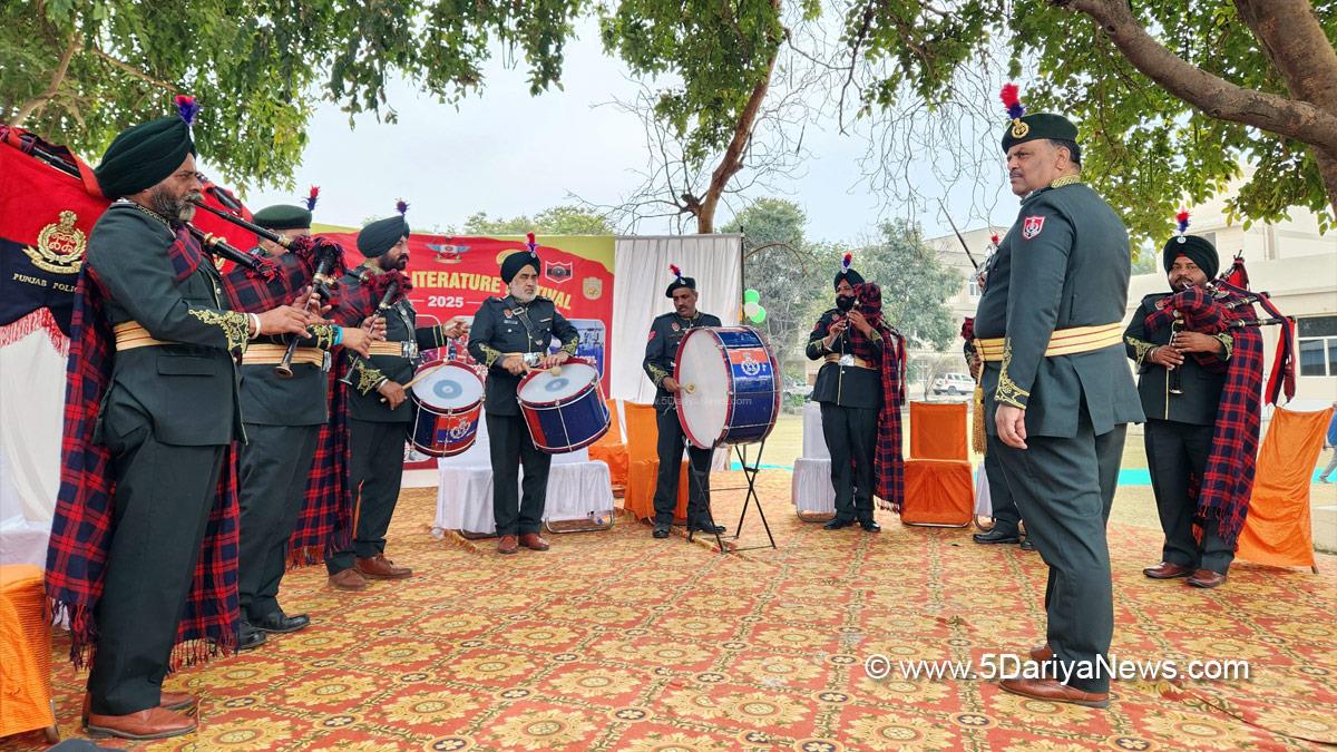 Military Literature Festival, Military, Patiala