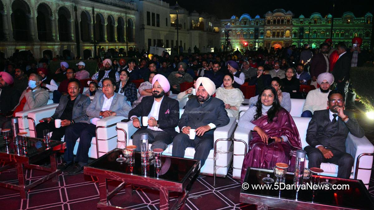 Harchand Singh Barsat, AAP, Aam Aadmi Party, AAP Punjab, Aam Aadmi Party Punjab, Ajit Pal Singh Kohli, Patiala, Patiala Heritage Festival 2025, Punjabi Heritage Festival, Punjabi Culture & Fashion, Traditional Punjabi Attire, Patiala Heritage Fest 2025