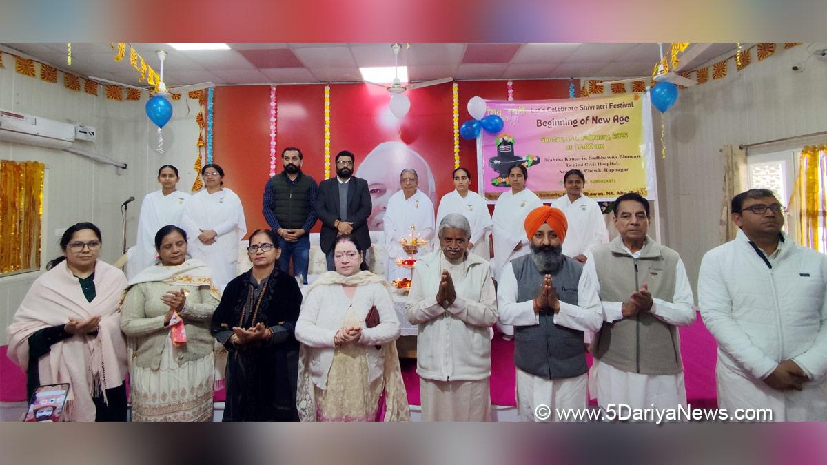 Religious, Brahma Kumaris, Dahrmik, Ropar, Rupnagar