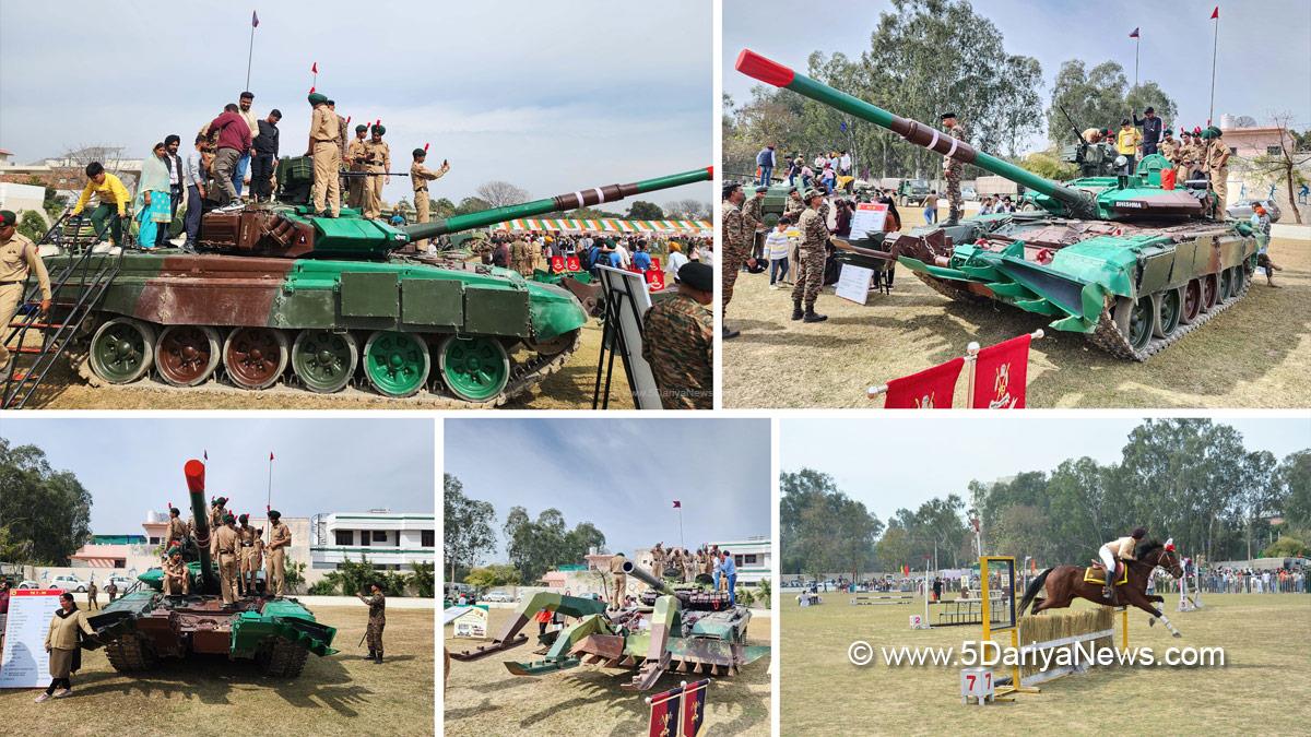 Patiala Military Literature Festival, Patiala, Military Literature Festival