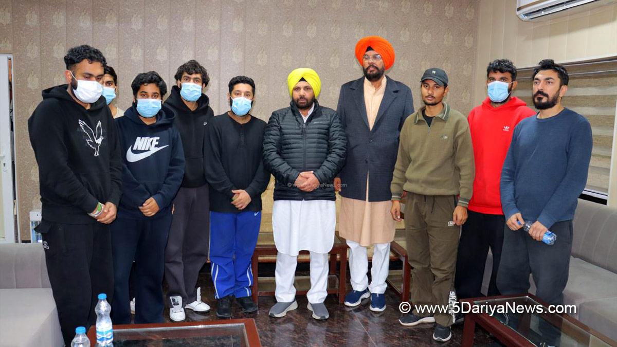 Harbhajan Singh ETO, AAP, Aam Aadmi Party, Aam Aadmi Party Punjab, AAP Punjab, Government of Punjab, Punjab Government, Kuldeep Singh Dhaliwal