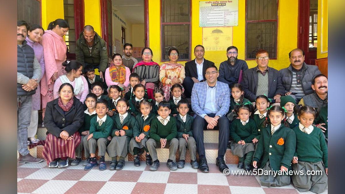 Mukesh Repswal, Himachal Admin, Himachal Pradesh, Himachal, Chamba