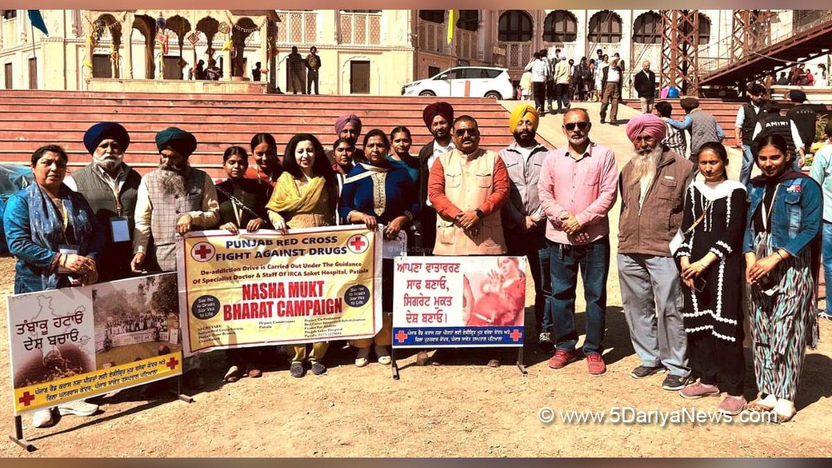 Patiala Heritage Festival 2025,Punjabi Heritage Festival,Punjabi Culture & Fashion,Traditional Punjabi Attire,Patiala Heritage Fest 2025, Anti Drug Mision