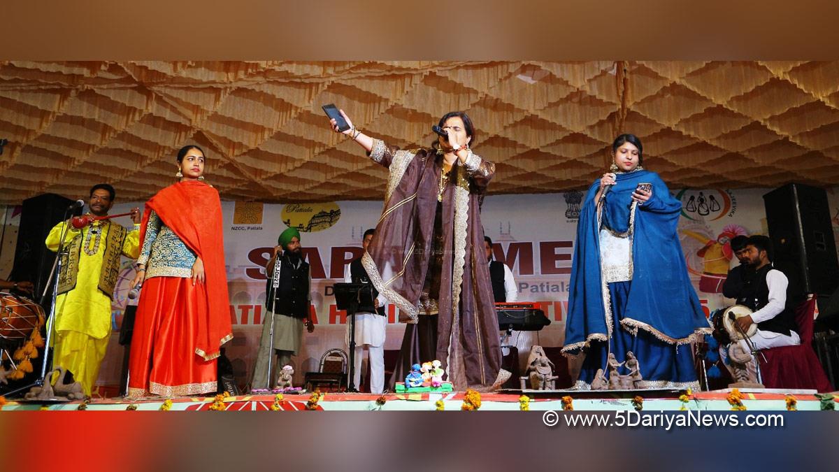 Patiala Heritage Festival 2025,Punjabi Heritage Festival,Punjabi Culture & Fashion,Traditional Punjabi Attire,Patiala Heritage Fest 2025