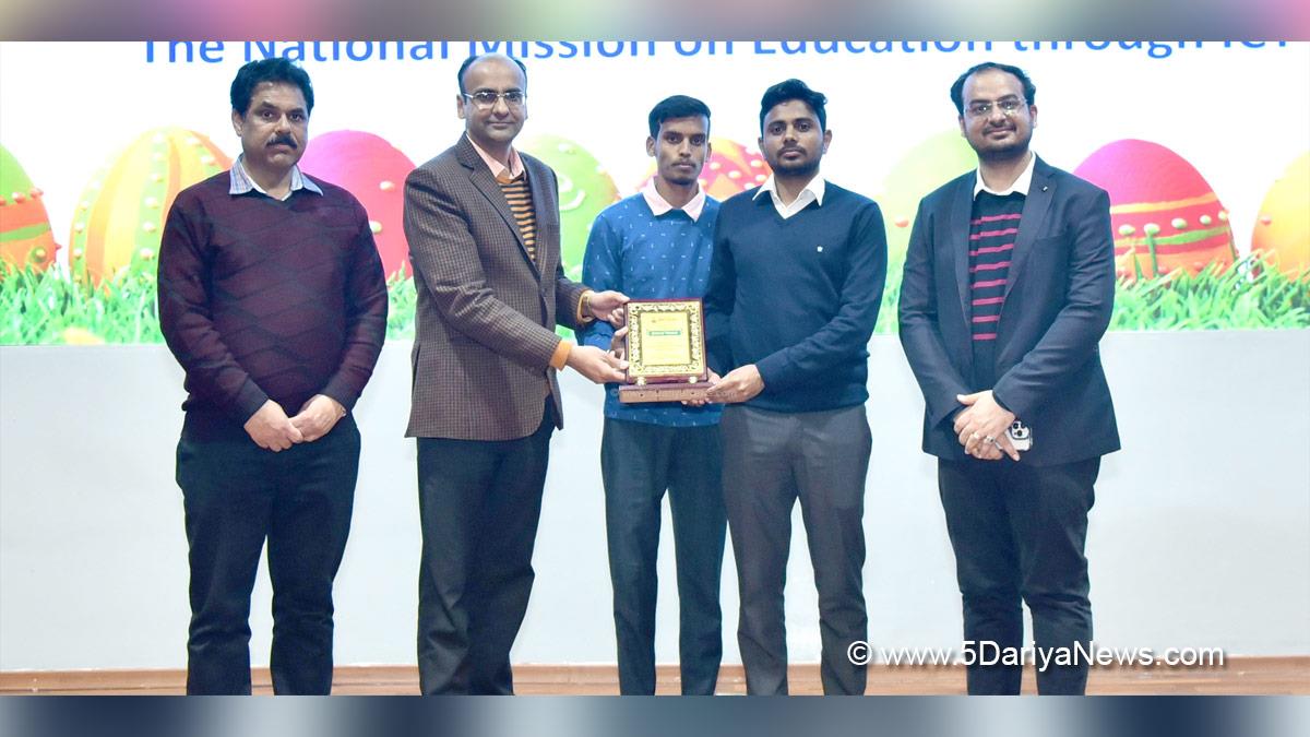 CGC Landran, Landran, Chandigarh Group Of Colleges, Satnam Singh Sandhu, Rashpal Singh Dhaliwal