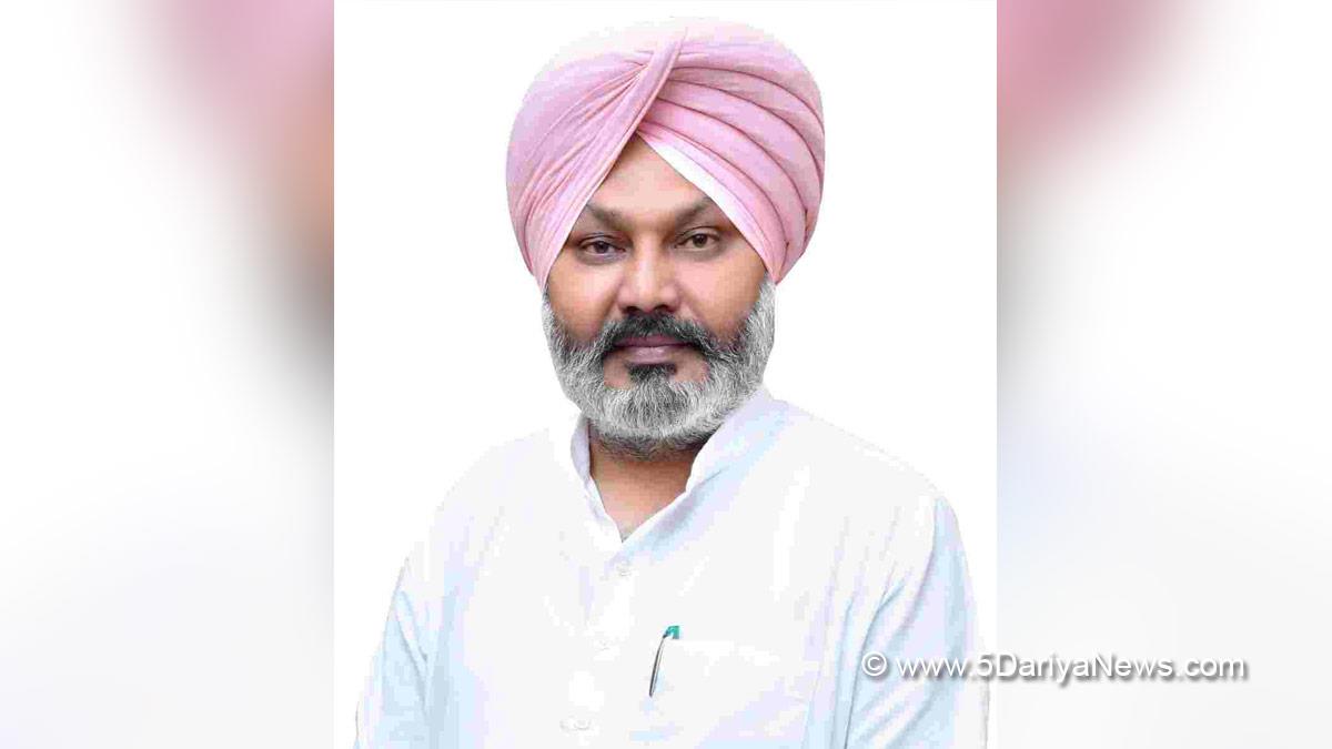 Harpal Singh Cheema, Advocate Harpal Singh Cheema, AAP, Aam Aadmi Party, Aam Aadmi Party Punjab, AAP Punjab, Government of Punjab, Punjab Government